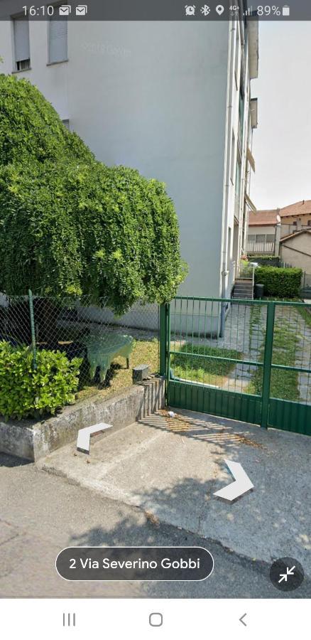 Apartamento Casa Vacanze Serena Como Exterior foto