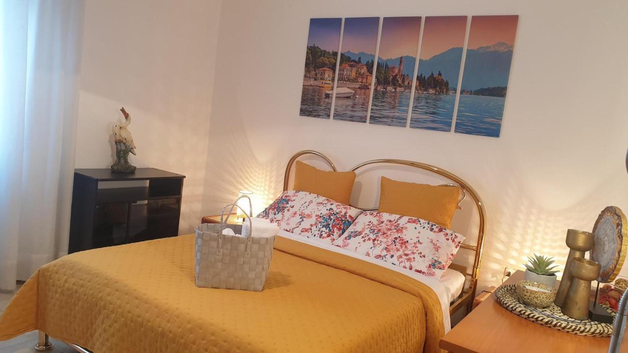 Apartamento Casa Vacanze Serena Como Exterior foto