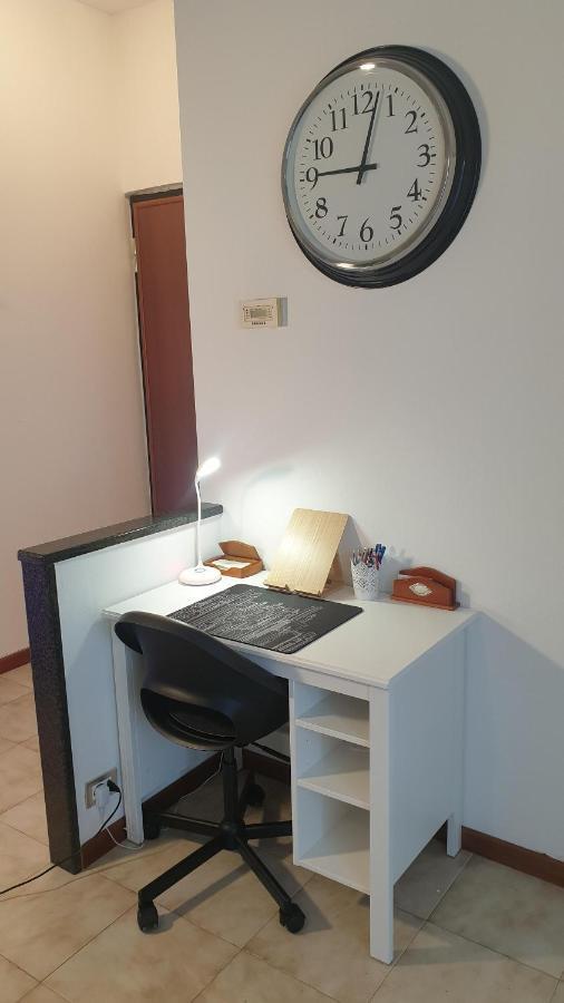 Apartamento Casa Vacanze Serena Como Exterior foto