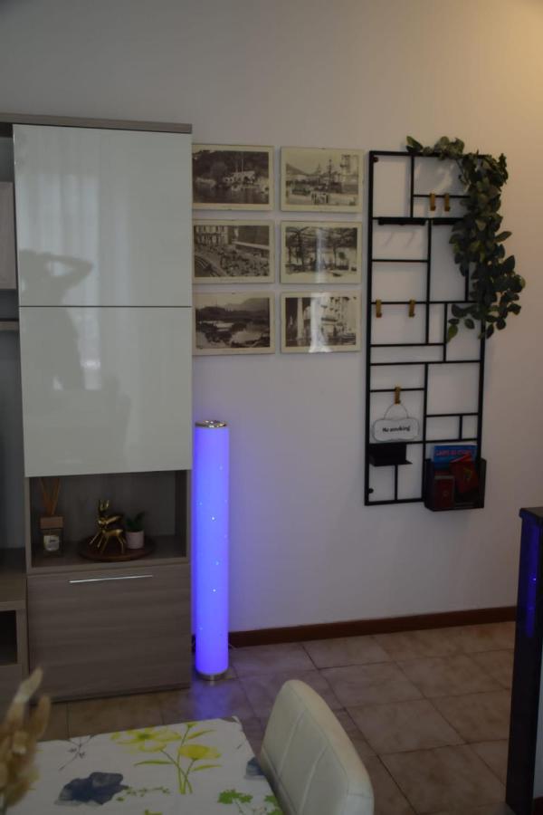Apartamento Casa Vacanze Serena Como Exterior foto