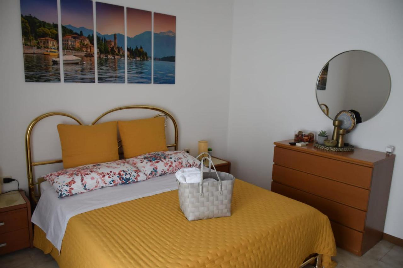 Apartamento Casa Vacanze Serena Como Exterior foto