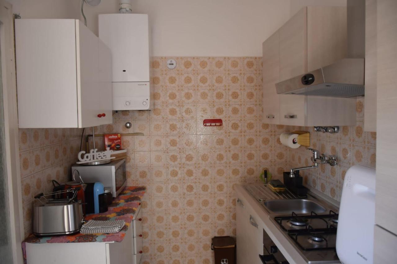 Apartamento Casa Vacanze Serena Como Exterior foto
