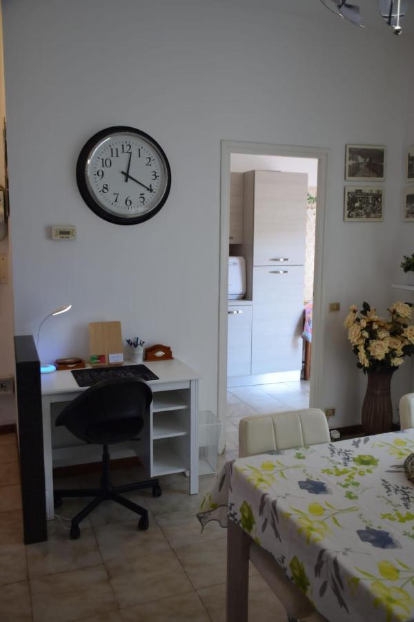 Apartamento Casa Vacanze Serena Como Exterior foto